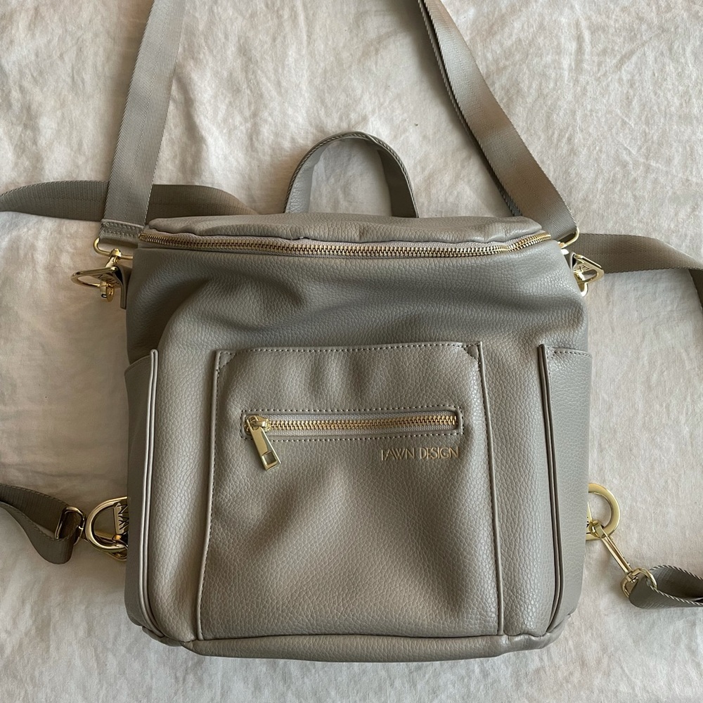 Fawn Design Mini diaper bag